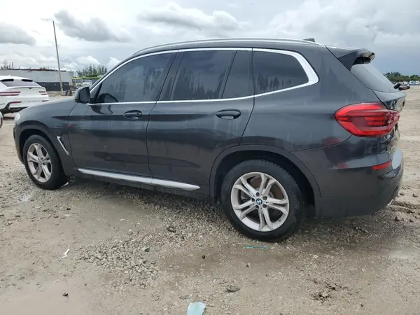 5UXTR9C57JLD73942 2018 BMW X3 - Image 2