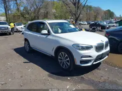 5UXTR9C57JLD74105 2018 BMW X3