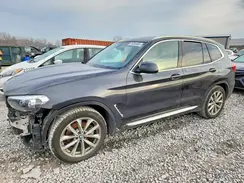 5UXTR9C57JLD74590 2018 BMW X3