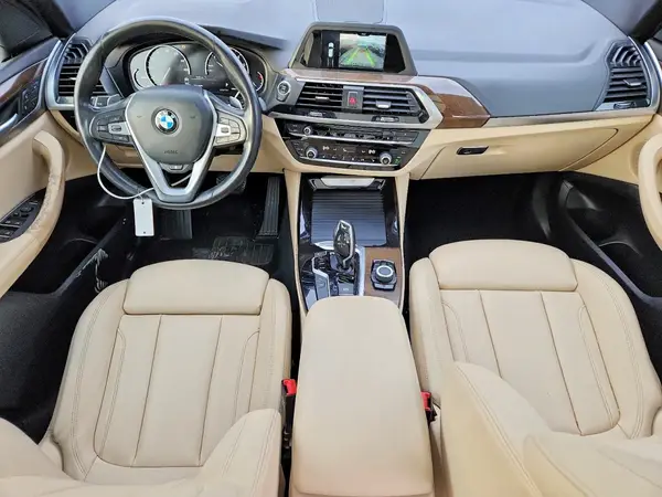 5UXTR9C57JLD74590 2018 BMW X3 - Image 8