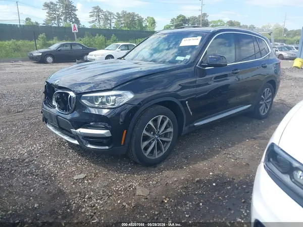 5UXTR9C57JLD74685 2018 BMW X3 - Image 2