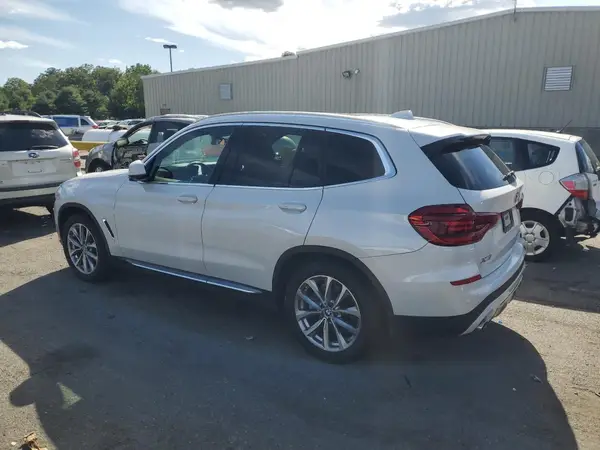 5UXTR9C57JLD88361 2018 BMW X3 - Image 2