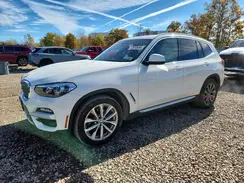 5UXTR9C57JLD88814 2018 BMW X3