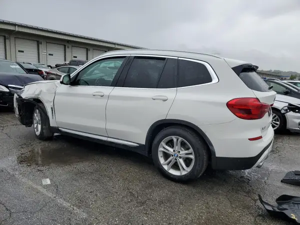 5UXTR9C57JLD89008 2018 BMW X3 - Image 2
