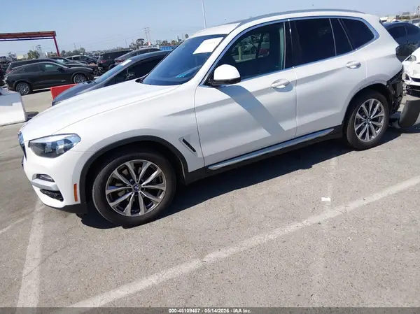 5UXTR9C57JLD89025 2018 BMW X3 - Image 2