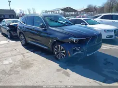 5UXTR9C57JLD89798 2018 BMW X3