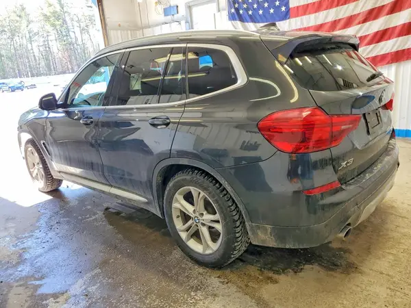 5UXTR9C57KLD90614 2019 BMW X3 - Image 2