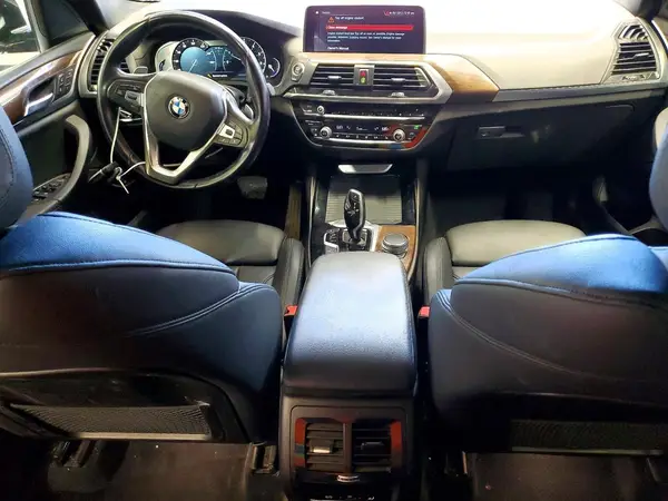 5UXTR9C57KLD90614 2019 BMW X3 - Image 8