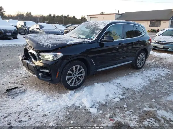 5UXTR9C57KLD93027 2019 BMW X3 - Image 2