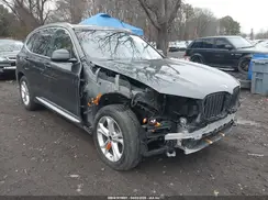 5UXTR9C57KLD93710 2019 BMW X3