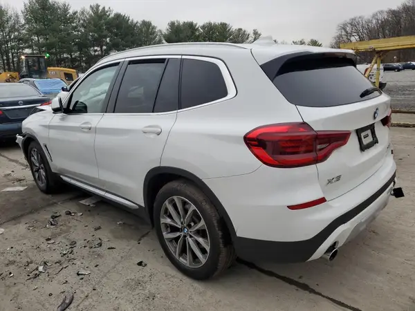 5UXTR9C57KLD94274 2019 BMW X3 - Image 2