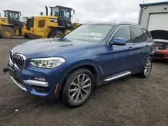 5UXTR9C57KLD96512 2019 BMW X3
