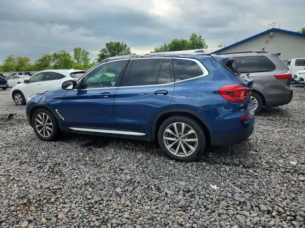 5UXTR9C57KLD96963 2019 BMW X3 - Image 2