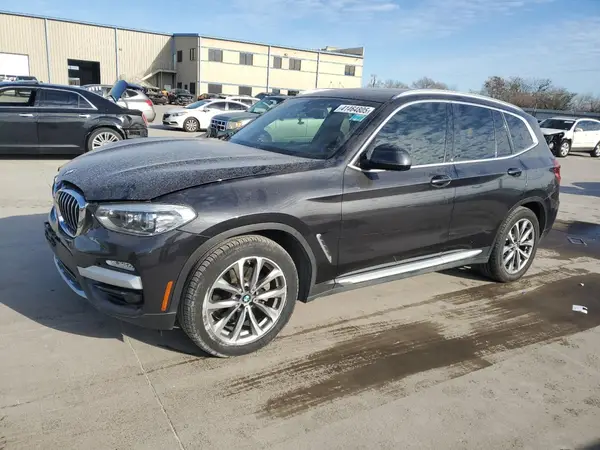 5UXTR9C57KLD98017 2019 BMW X3 - Image 1