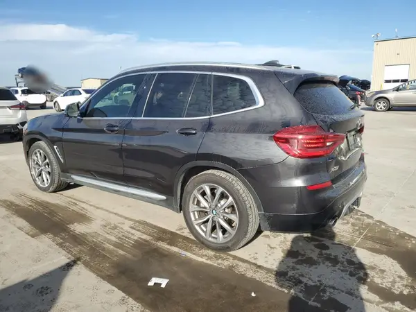 5UXTR9C57KLD98017 2019 BMW X3 - Image 2