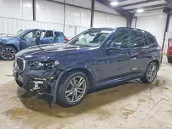 5UXTR9C57KLE12126 2019 BMW X3