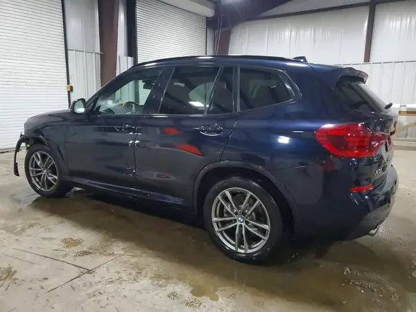 5UXTR9C57KLE12126 2019 BMW X3 - Image 2