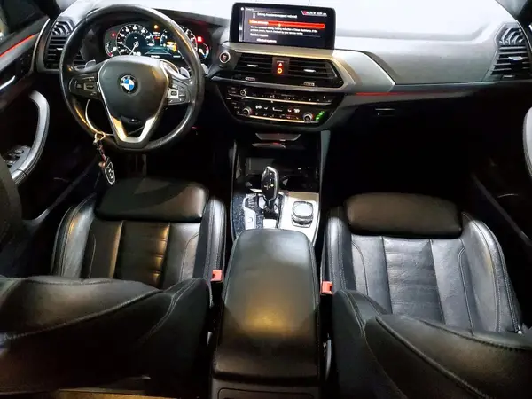 5UXTR9C57KLE12126 2019 BMW X3 - Image 8
