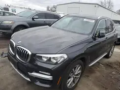 5UXTR9C57KLE13213 2019 BMW X3