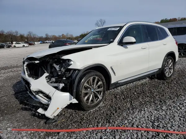 5UXTR9C57KLE13843 2019 BMW X3 - Image 1