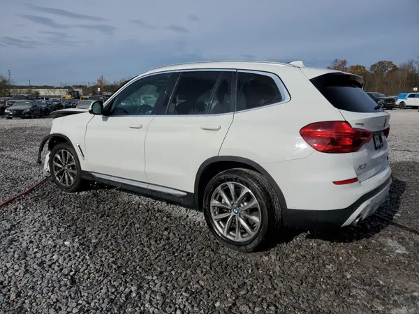 5UXTR9C57KLE13843 2019 BMW X3 - Image 2