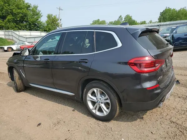 5UXTR9C57KLE14734 2019 BMW X3 - Image 2