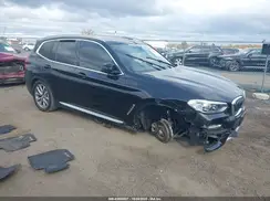 5UXTR9C57KLE15303 2019 BMW X3