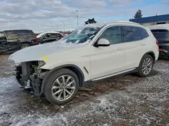5UXTR9C57KLE15818 2019 BMW X3