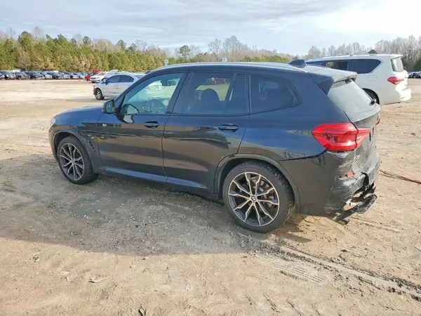 5UXTR9C57KLE17505 2019 BMW X3 - Image 2