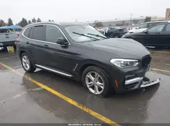 5UXTR9C57KLE18959 2019 BMW X3
