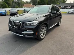 5UXTR9C57KLE20386 2019 BMW X3
