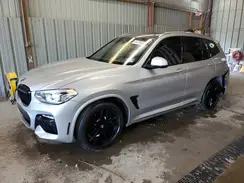 5UXTR9C57KLE20467 2019 BMW X3