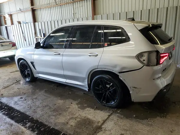 5UXTR9C57KLE20467 2019 BMW X3 - Image 2