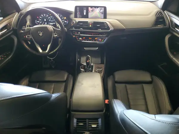 5UXTR9C57KLE20467 2019 BMW X3 - Image 8