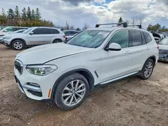 5UXTR9C57KLE21196 2019 BMW X3