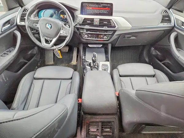 5UXTR9C57KLE21196 2019 BMW X3 - Image 8
