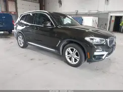 5UXTR9C57KLE21277 2019 BMW X3