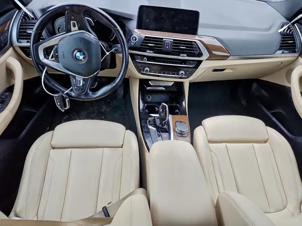 5UXTR9C57KLE21490 2019 BMW X3 - Image 8