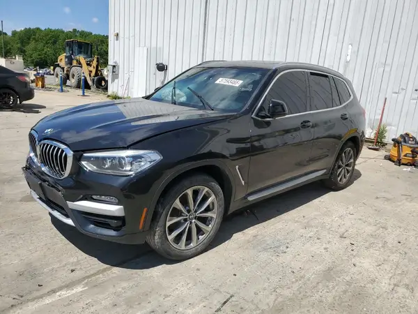 5UXTR9C57KLE21991 2019 BMW X3 - Image 1