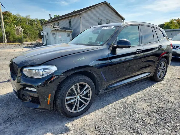 5UXTR9C57KLP76642 2019 BMW X3 - Image 1
