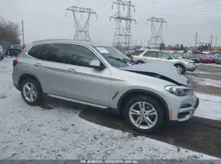 5UXTR9C57KLP76883 2019 BMW X3