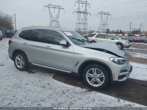5UXTR9C57KLP76883 2019 BMW X3 - Image 1