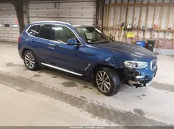 5UXTR9C57KLP77337 2019 BMW X3