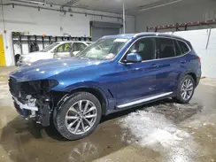 5UXTR9C57KLP77340 2019 BMW X3