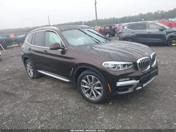 5UXTR9C57KLP80805 2019 BMW X3 - Image 1
