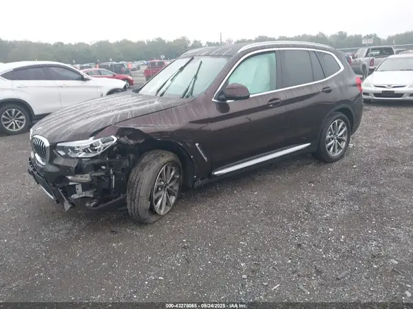 5UXTR9C57KLP80805 2019 BMW X3 - Image 2