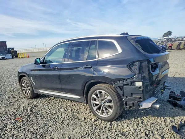 5UXTR9C57KLP81520 2019 BMW X3 - Image 2