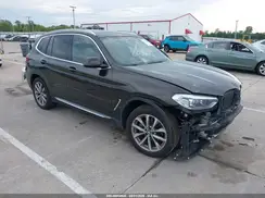 5UXTR9C57KLP82988 2019 BMW X3