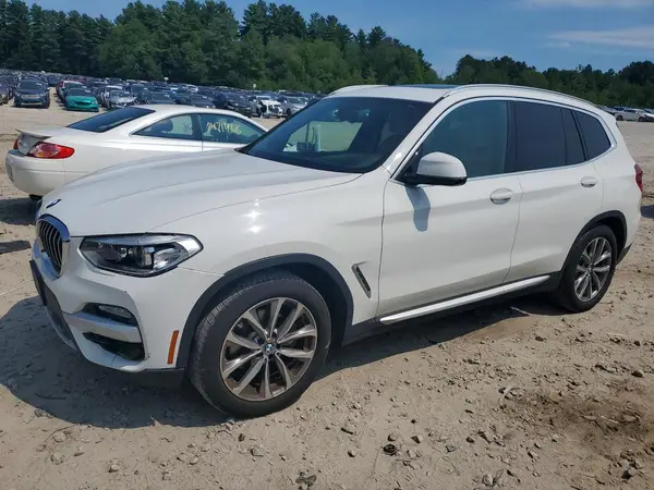 5UXTR9C57KLP84093 2019 BMW X3 - Image 1