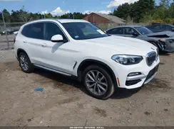 5UXTR9C57KLP86345 2019 BMW X3